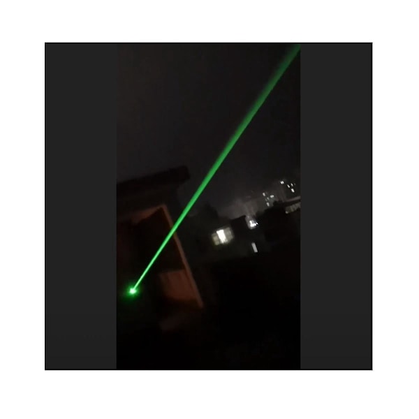 Industriel Kvalitet 532nm 30mw Punkt Grøn Laser Modul 45x27x22-B8