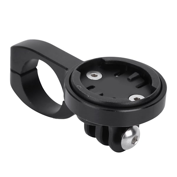 Metal Cykelkamera Computer Styr Montering Beslag Holder Tilbehør (til Wahoo)