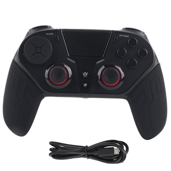 Bluetooth trådløs gamepad programmerbar spilcontroller til PS4/ IOS /Android/PC