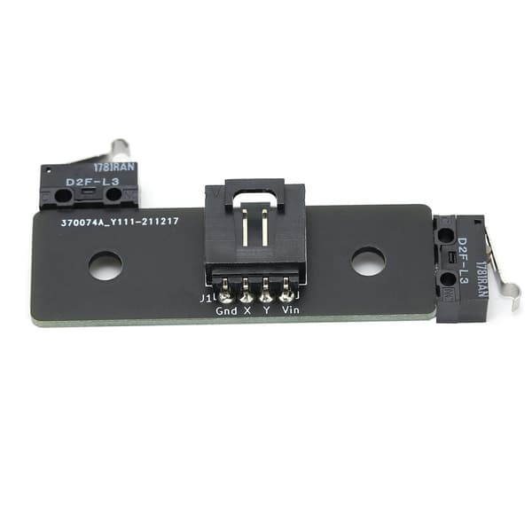 3D-printer endestop nem installation PCB mekanisk endestop til Voron V2.4 mikrokontakt endestop