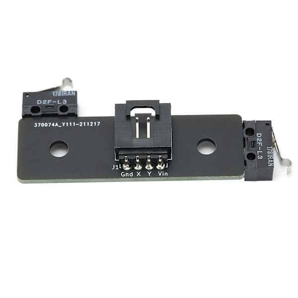 3D-skrivarens gränslägesbrytare Enkel installation PCB Mekanisk gränslägesbrytare för Voron V2.4 Mikrobrytare Ändstopp
