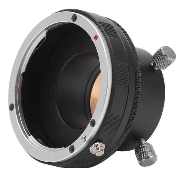 Canon EF EFS-fatning Objektiv til 1.25in Teleskop Okular Makro Objektiv Adapter