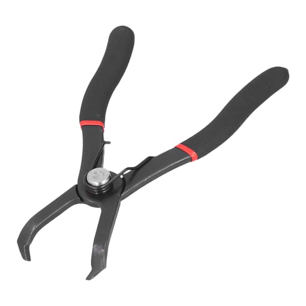 Pushpin-tång 30 Grader Premium Järn Hög Hållbarhet Säker Effektiv Clip-tång för Bil