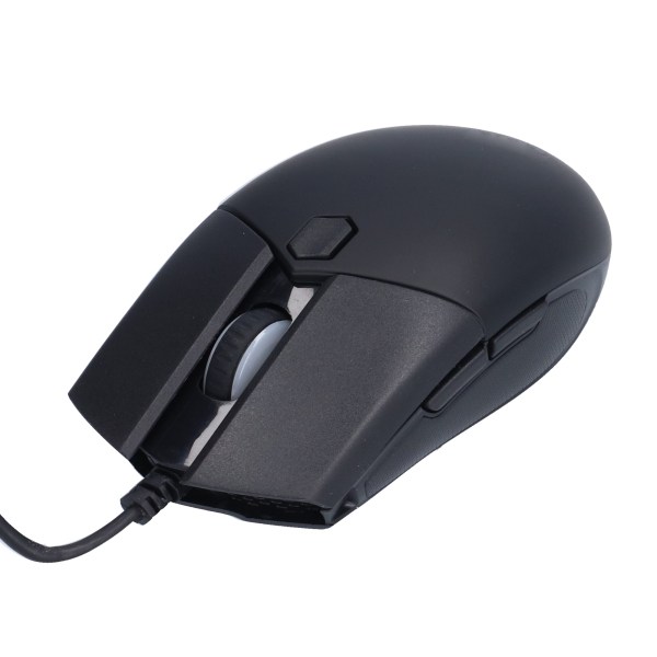 MAGIC-REFINER Gaming Mouse USB Portable Breathing Light 6 DPI Justerbar Ergonomic Computer Mus for PC Laptop