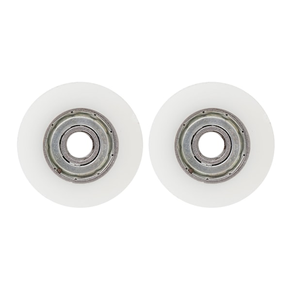 30mm diameter Elite drivhus dørhjul udskiftningssæt
