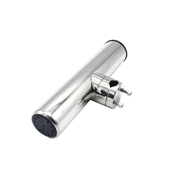 Stål Båt Fiske Stang Holder for 19-26mm Rail