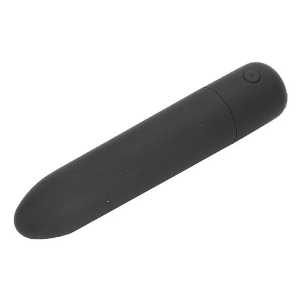 Håndholdt Massager Wand Trigger Point Massage Muskelafspænding Massage Vibrator Wand Sort