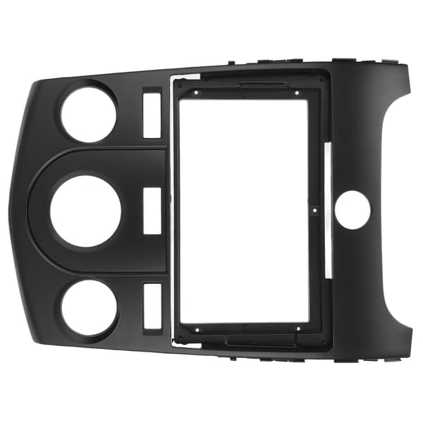 Installasjons Dash Kit ABS Navigasjons Panel Ramme Deksel Biltilbehør Erstatning for KIA FORTE MANUELL