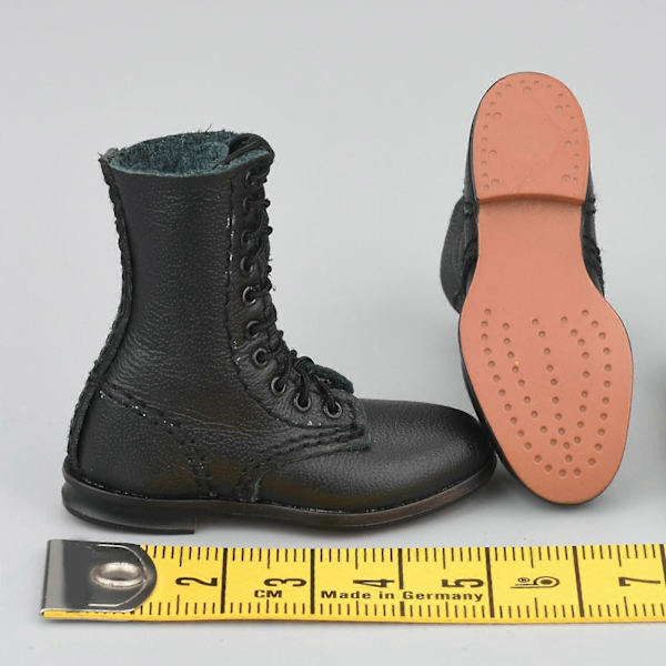 1/6 Skor Handgjorda 5cm Miniatyrmodell för 12 tum Actionfigurer Dockmodell--