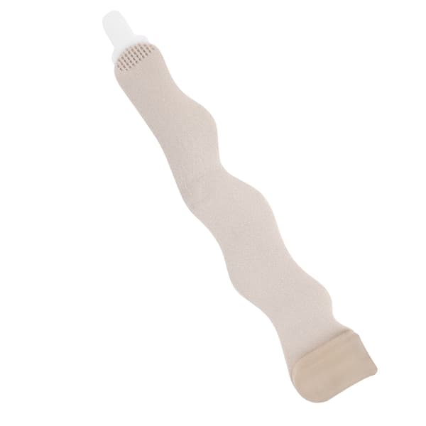 Elastisk Hallux Valgus Korrigerende Bandasje Tårettetang Skinner