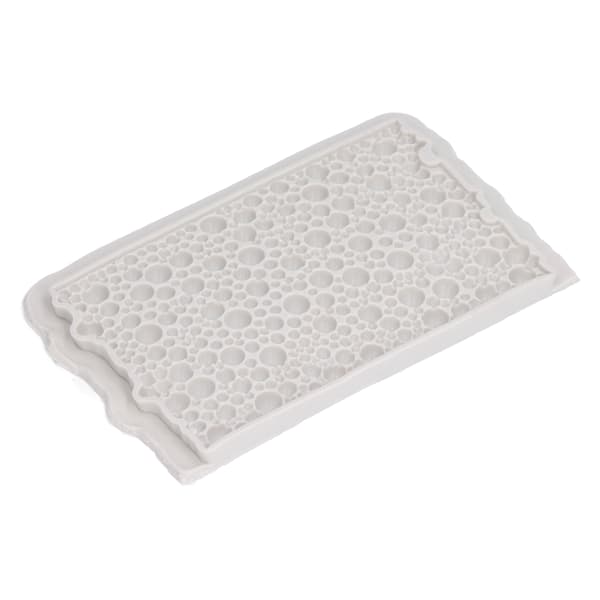 Perlekagedekorationsform DIY chokoladeform silikone bageform til køkken dessertbutik