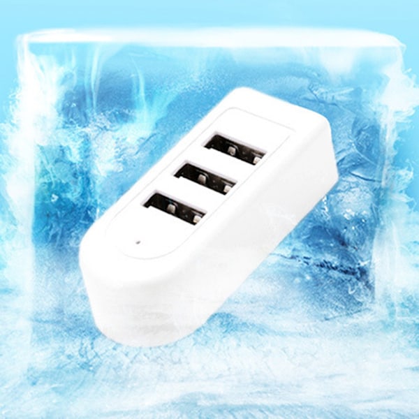 USB3.0 HUB 3-porters splitter, høyhastighets multiport-utvidelse ekspander splitter