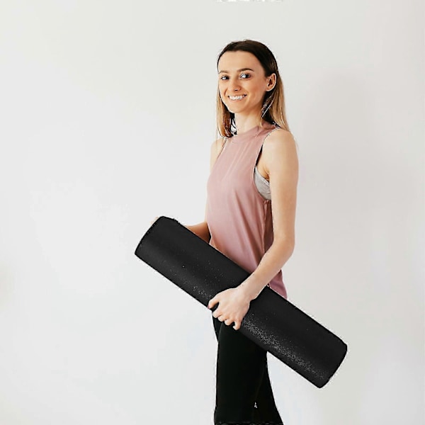 Yogaväska Yogamatta Väska Pilatesväska Yogamatta Hållare Yogamatta Bärväska Yogamattor Väskor För Kvinnor Flickor