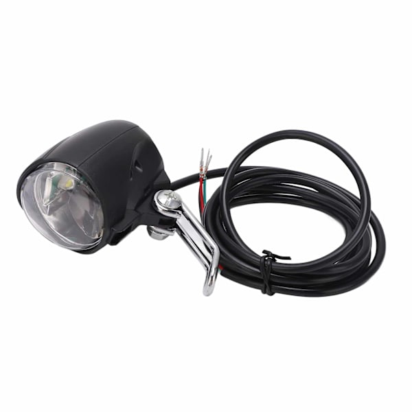 Universal Voltage 2 in 1 ajovalon etuvalon LED-lampputorvi sähköpyörään