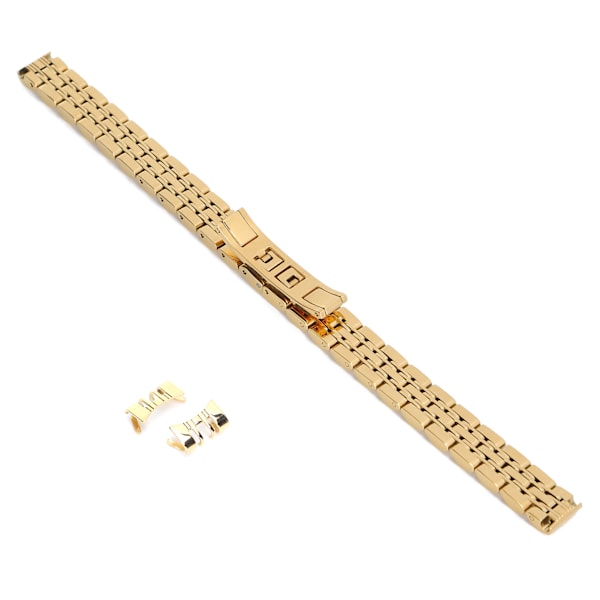10 mm rostfri rostfritt stål watch watch för urmakare (guld)