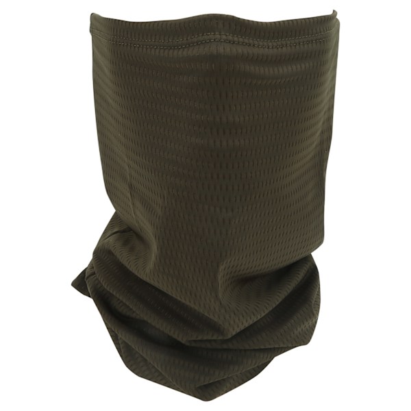 Udendørs multifunktionelt tørklæde åndbart UV-beskyttelse ansigtsmaske polyester pandebånd (ArmyGreen )