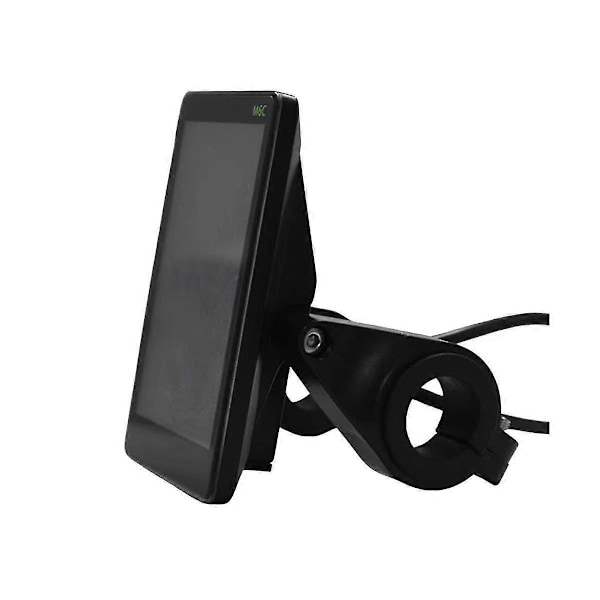 M6c Elektrisk Cykel LCD Display Mätare 24v 36v 48v 60v E Scooter LCD Panel Färgskärm Med USB kompatibel med M