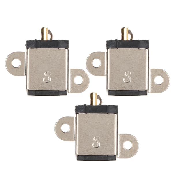 3 st DC Power Jack Socket Ersättning DC Power Connector Jack Socket för LG R580 R580‑G