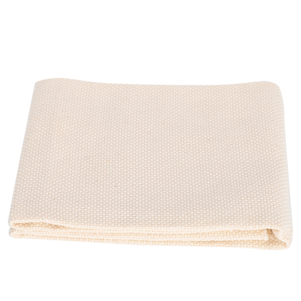Grovt garn broderi tyg ullgarn brodera DIY material matta reparationstyg