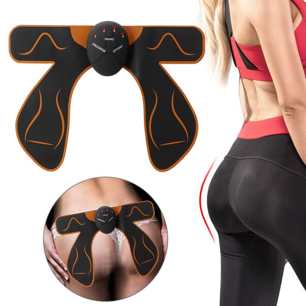 EMS Hoftræner Balde Løftende Massageapparat Hoftemuskelstimulering Massager 1#