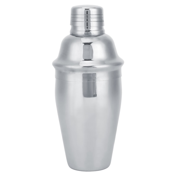 Cocktail Shaker i rustfritt stål, 350 ml