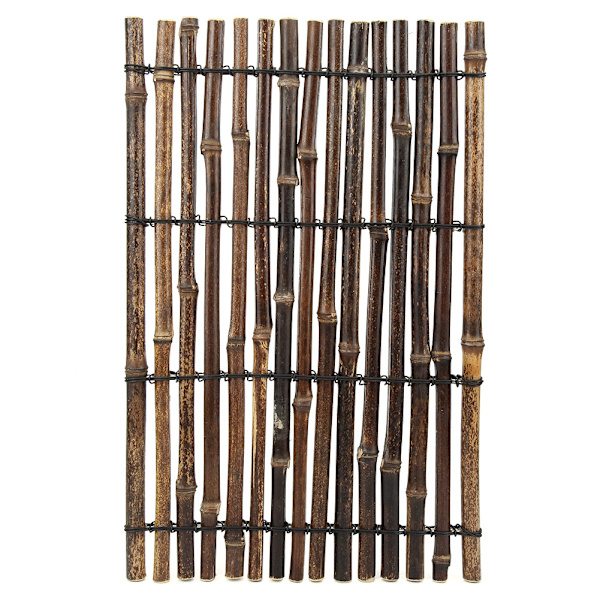 Håndlavet tebord bambus dækkeserviet te kop bakke pad tesæt ceremoni tilbehør tebakke 25x40cm