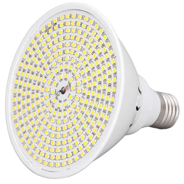 8W LED kasvinviljelyvalo 290 LED E27 kasvinviljelylamppu puutarhakasvihuoneeseen 85-265V