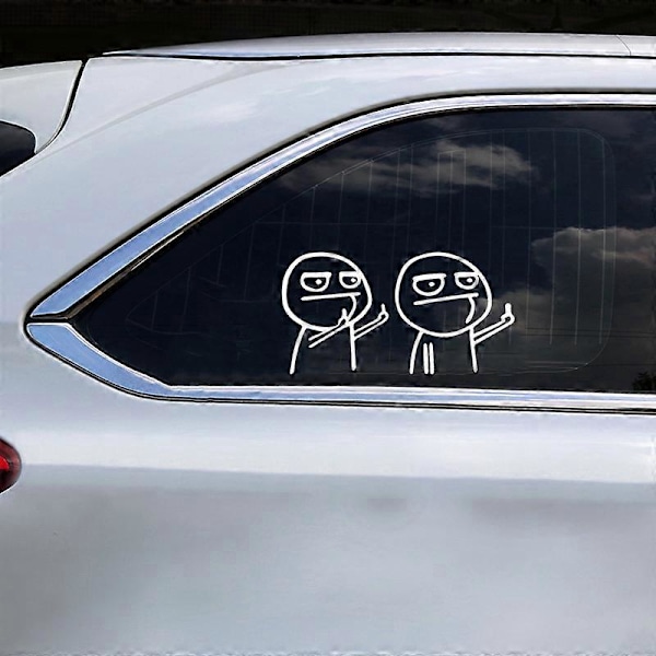 Tarra Vinyyli Puskuritarrat Vedenpitävät Autotarrat Ajoneuvoihin, 2 kpl valkoinen