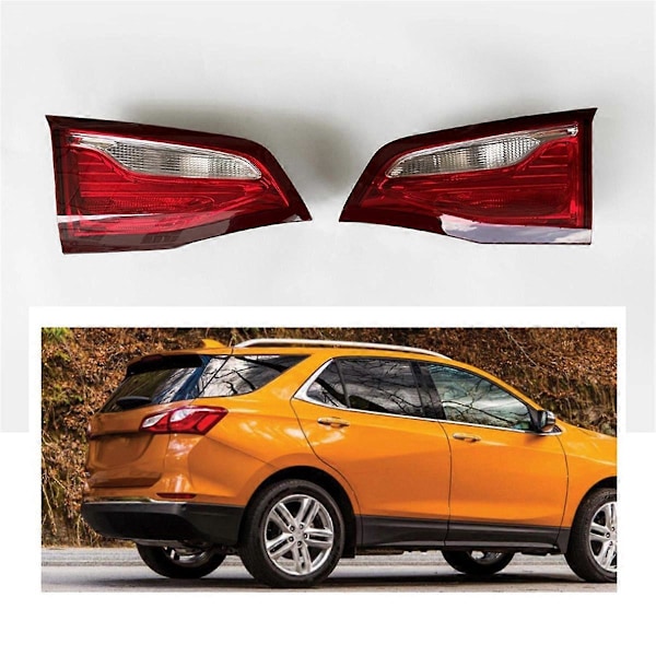 Bakre Ryggelys Blinklys Baklykt for Chevrolet Equinox Høyre
