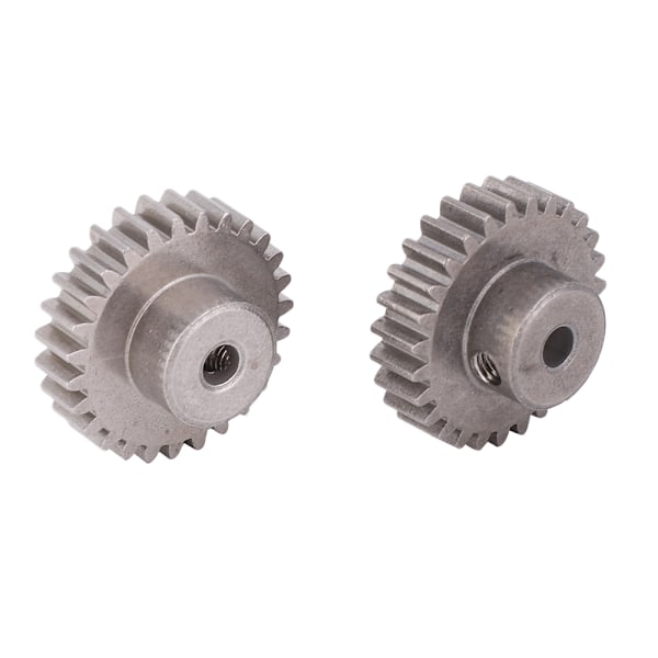 27T moottorin vaihde lisävaruste WLtoys 144001 1/14 nelivetoinen seos RC-auto (valkoinen messinki)