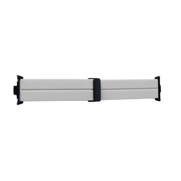 Urrem til Watchband Watch Band Silikone Magnetisk Foldbar Fleksibel Vandtæt Urrem til Mi Band 8 Pro Grå