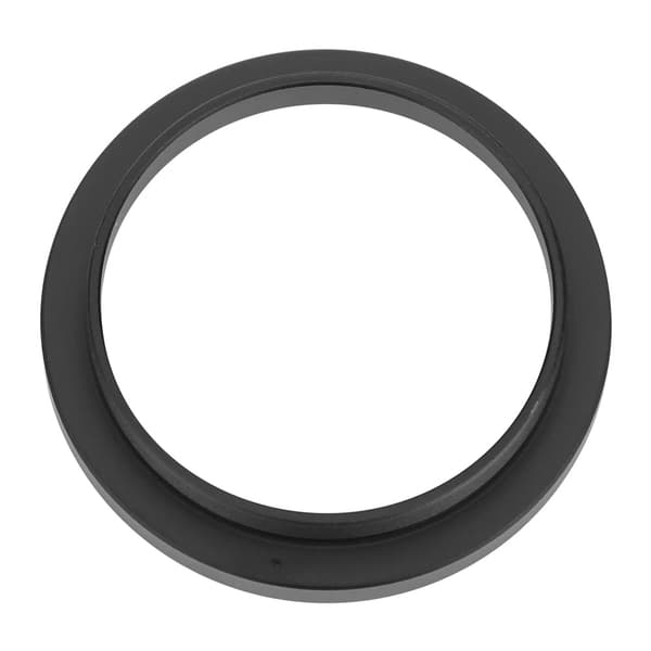 1 stk. Sort M48mm‑M42mm Adapterring Aluminiumlegering Astronomisk Teleskoptilbehør