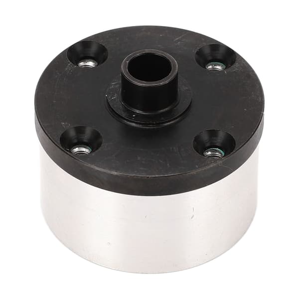RC Bil Differentialhus Aluminiumlegering Hus til ZD Racing MX‑07 1/7 RC Lastbil