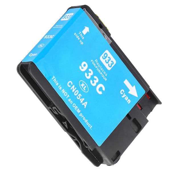 HP 933 6600 6700 7110 7510 7512 7612 -tulostuskasetti toimistoon ja kouluun, sininen