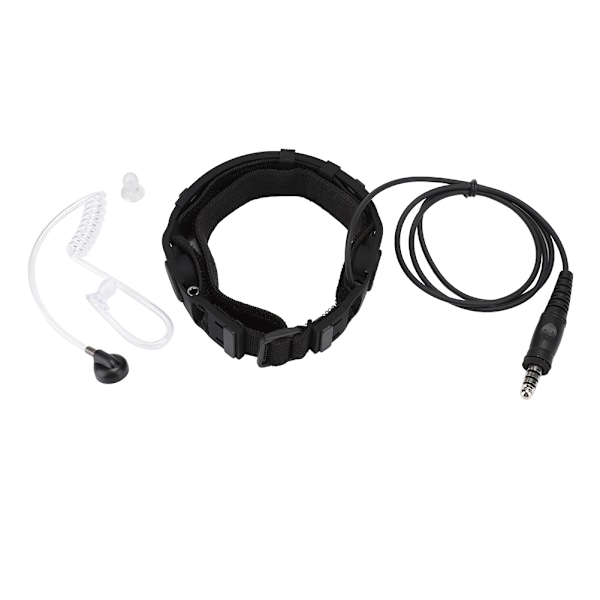 Z033FG for Element ZTactics PTT Throat Mic Headphones With ABs Nylon Neckband