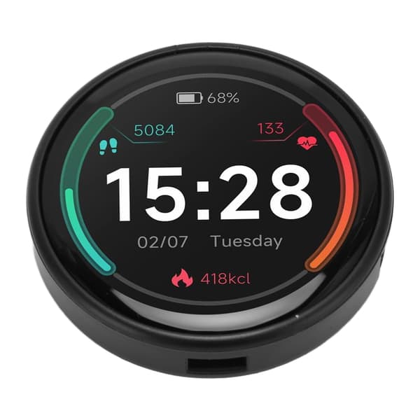 ESP32 1.28inch Rund Touch LCD WIFI Bluetooth Udviklingskort 240x240 IPS Touch Screen Display Modul