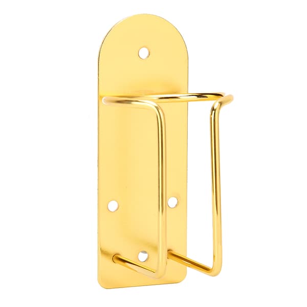 Elektrisk Hårklipper Holder Display Rack Rustfrit Stål Barber Shop Hårklipper Stand Hylde