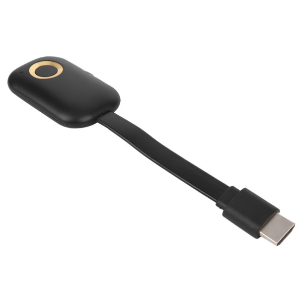 Display TV Dongle HD Multimedia Interface til IOS MultiScreen Interactive Receiver 4K Wireless Miracast(5G(DualCore 4K))