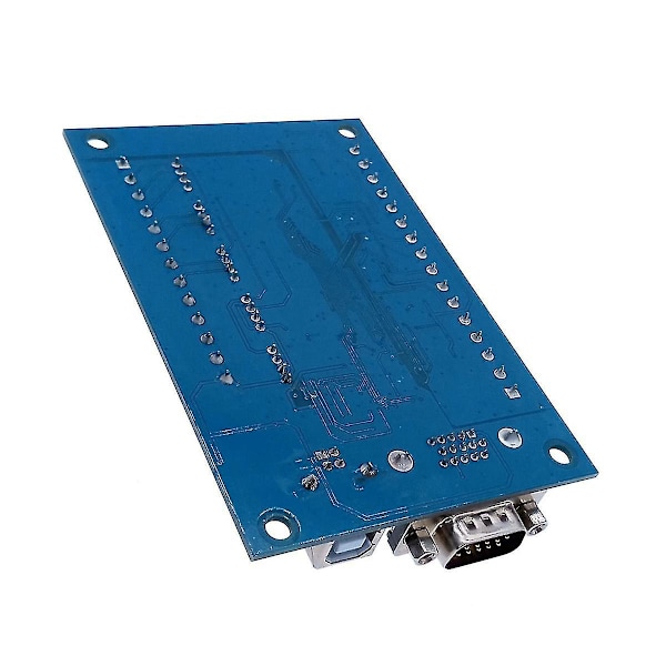 MACH3 USB CNC 5 Akser 100KHz 12-24V Lineær Bevægelseskontrolkort STB5100 Breakout Board-B5