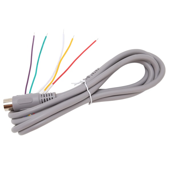 Tinsel Elektrode Ledninger Vægttab Enhed Ti Krops Fysioterapi Instrument Connector Wire