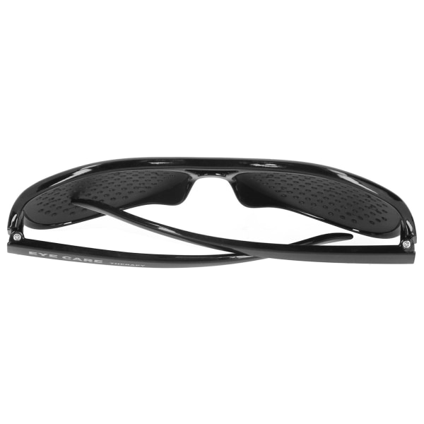 Unisex Synvård Pinhole Glasögon PC Anti Myopi Glasögon Synförbättrare Glasögon Barnstil
