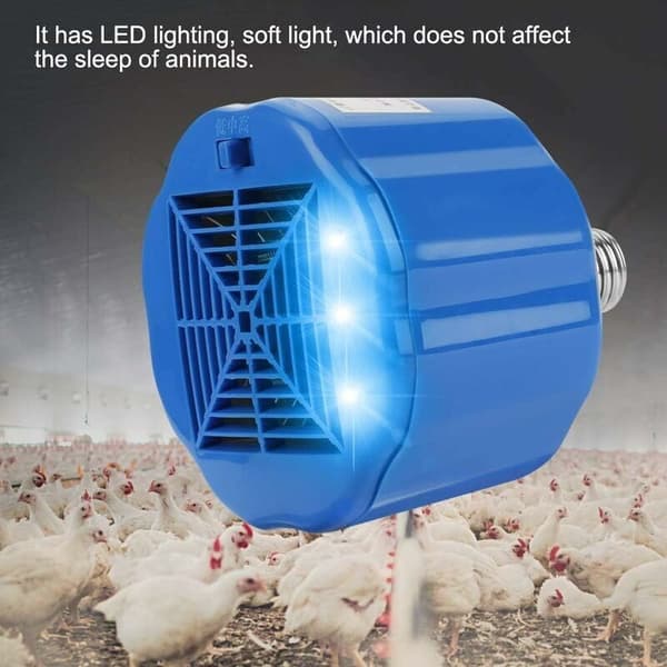 Kanalan lämpölamppu tipuille 100-300W eläinten lämmitysvalaistus