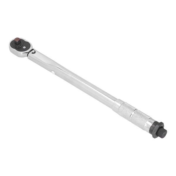 Vridningsmomentnyckel Bil Cykel Reparation Handverktyg Underhåll 3/8in 19‑110Nm 36,5cm Längd