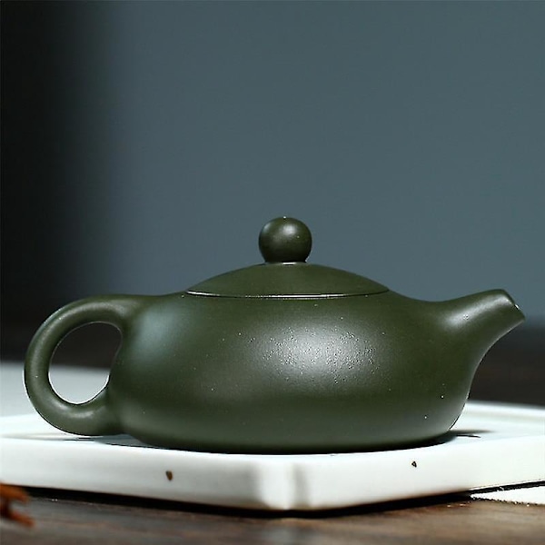 200ml Yixing Zisha Kung Fu Tepotte Sæt