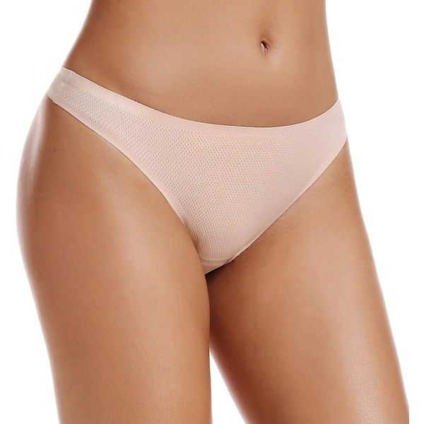 Saumattomat stringit naisille, stringialushousut naisille, 5 kpl, XL