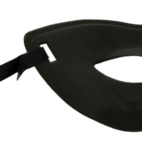 12 stk. Maske for Maskerade - Plast - Halvmaske - Ergonomisk - Kostyme - Fantasimaske - Til Fester - Kvinner - Menn - Blandet Farge