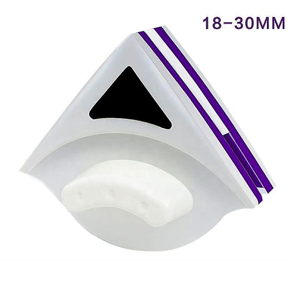 Magneettinen Ikkunanpuhdistaja Korkeille Ikkunoille (18-30mm)