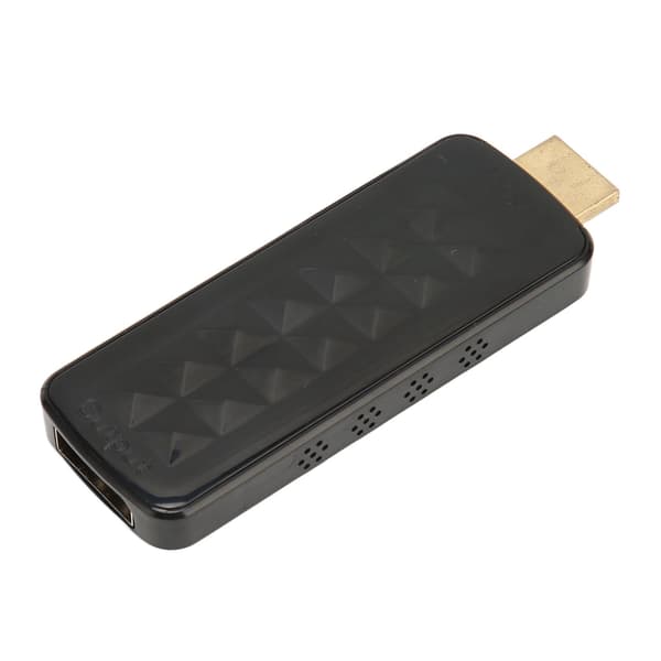 HD Multimedia Interface til DP-adapter 4K 30Hz Udvid spejltilstand Video Display Converter til XBOX 360 til PS5 PC Laptop
