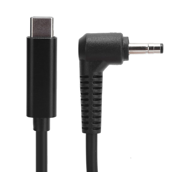 Type-C hurtigladekabel til notebook-computeradapter 45W/65W/90W DC4.0 x 1.7MM