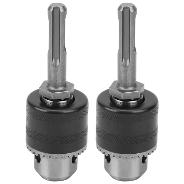 Elektrisk hammarborrchuckadapter 1,5-10 mm 1/2in-20UNF set Tillbehör